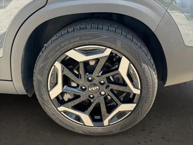 2025 Kia Seltos SX Turbo