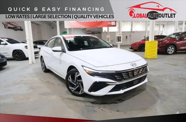 2025 Hyundai Elantra SEL Convenience for sale in Temple Hills, MD