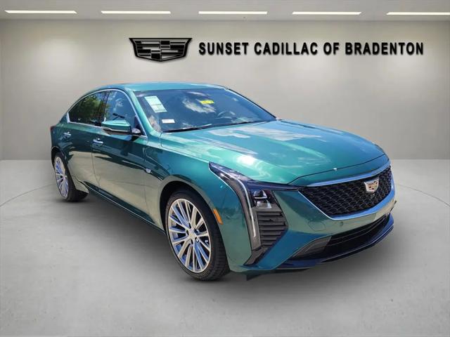 2026 Cadillac CT5 Premium Luxury RWD for sale in Bradenton, FL