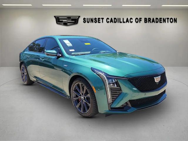 2026 Cadillac CT5-V V-Series RWD for sale in Bradenton, FL