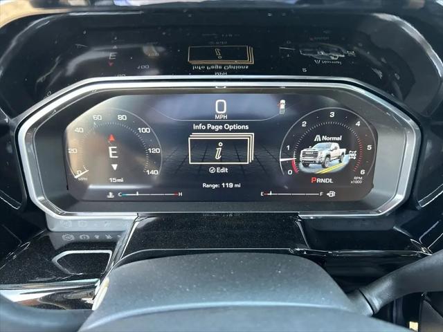 2026 GMC Sierra 2500HD Crew Cab, Standard Bed, SLE, 4WD