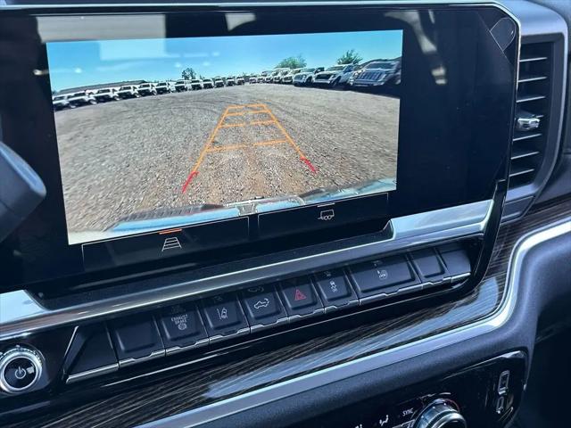 2026 GMC Sierra 2500HD Crew Cab, Standard Bed, SLE, 4WD