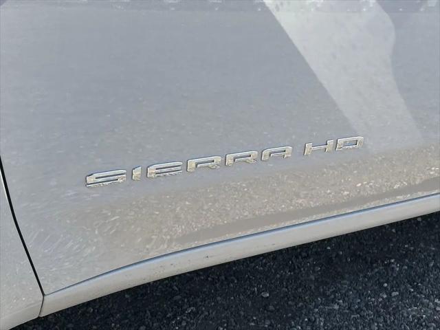2026 GMC Sierra 2500HD Crew Cab, Standard Bed, SLE, 4WD