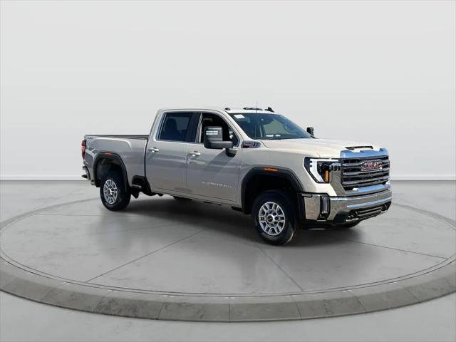2026 GMC Sierra 2500HD Crew Cab, Standard Bed, SLE, 4WD