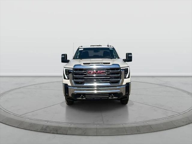 2026 GMC Sierra 2500HD Crew Cab, Standard Bed, SLE, 4WD
