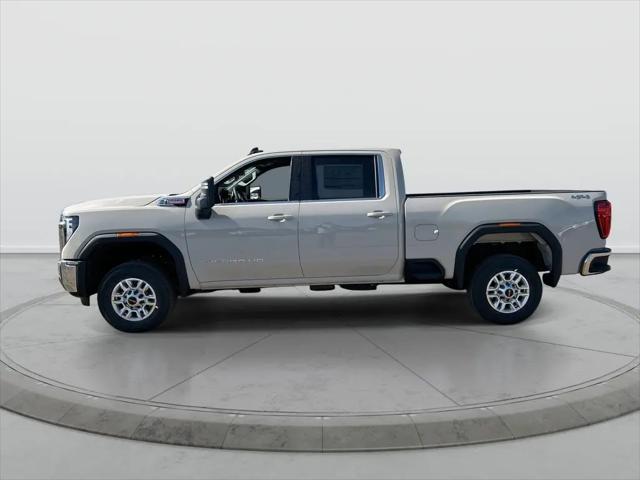 2026 GMC Sierra 2500HD Crew Cab, Standard Bed, SLE, 4WD