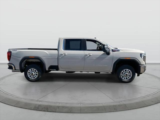 2026 GMC Sierra 2500HD Crew Cab, Standard Bed, SLE, 4WD