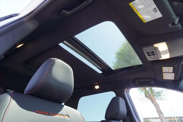 2026 Nissan Pathfinder Rock Creek