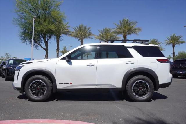 2026 Nissan Pathfinder Rock Creek