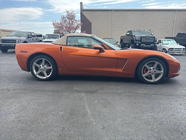 2007 Chevrolet Corvette Base