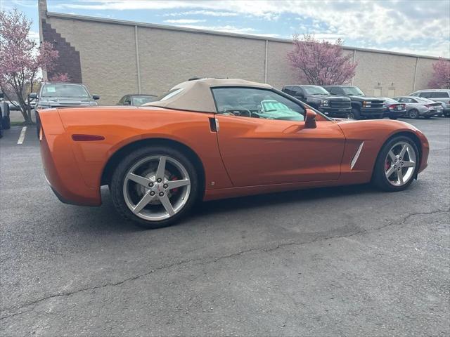 2007 Chevrolet Corvette Base