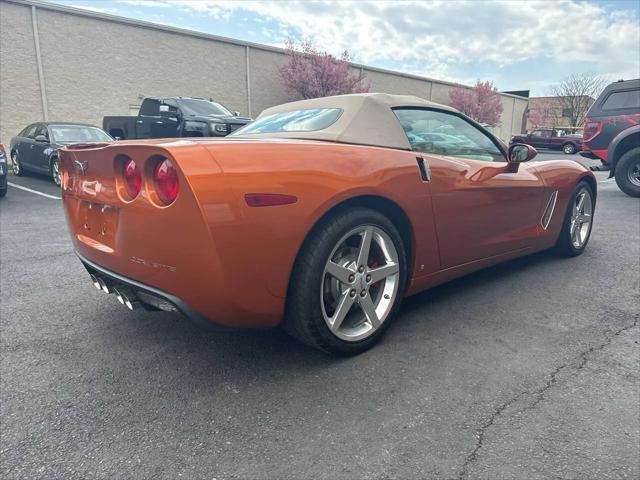 2007 Chevrolet Corvette Base