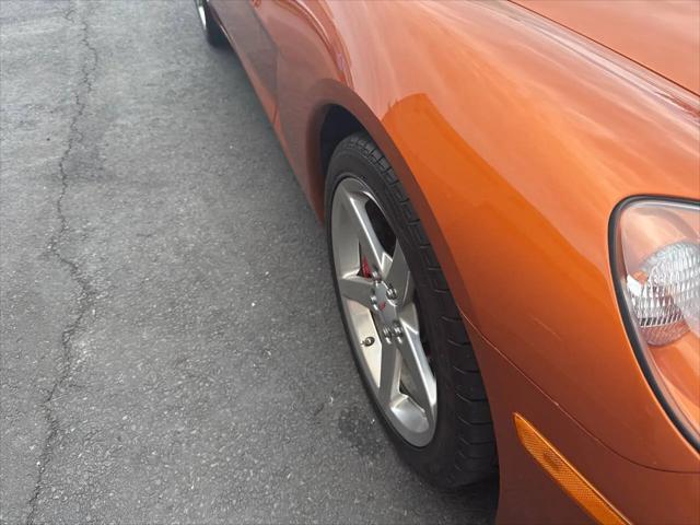 2007 Chevrolet Corvette Base