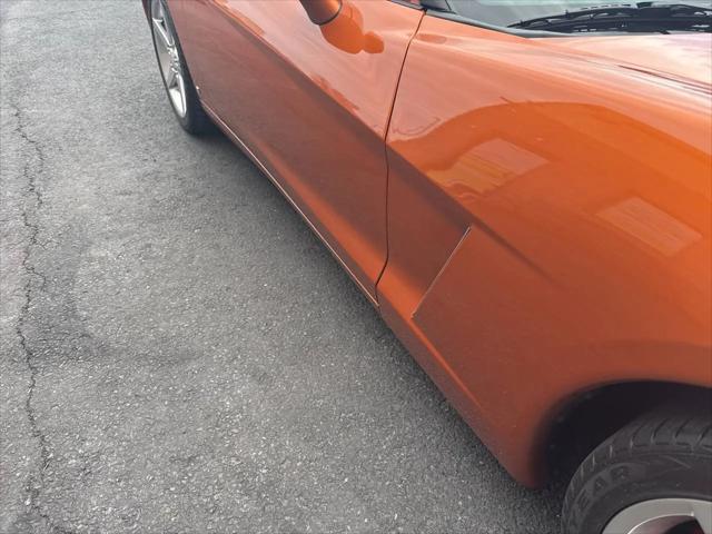 2007 Chevrolet Corvette Base