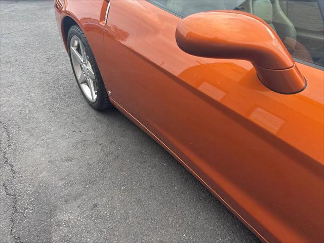 2007 Chevrolet Corvette Base