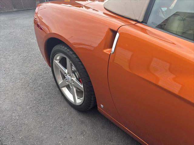 2007 Chevrolet Corvette Base
