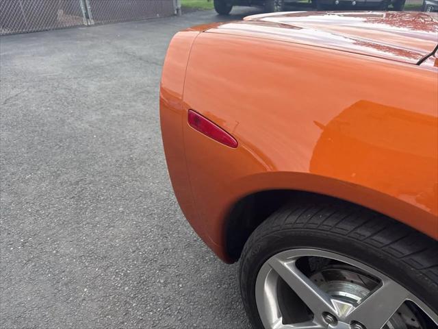 2007 Chevrolet Corvette Base