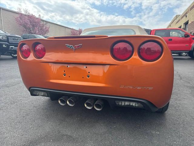 2007 Chevrolet Corvette Base