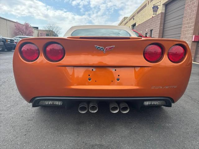 2007 Chevrolet Corvette Base