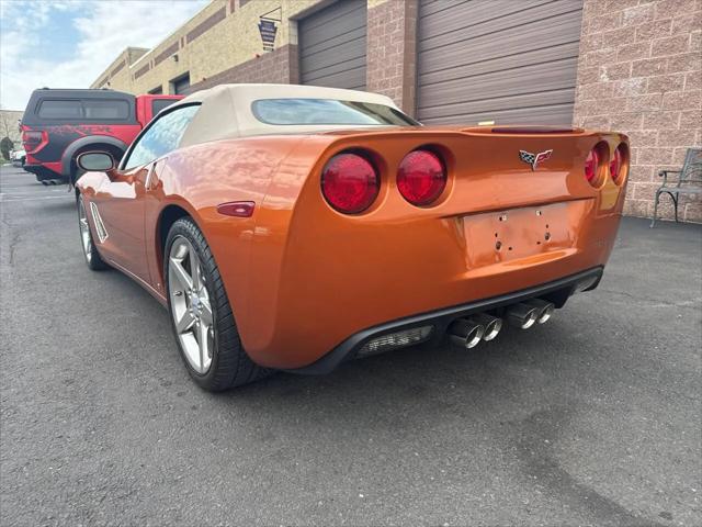 2007 Chevrolet Corvette Base