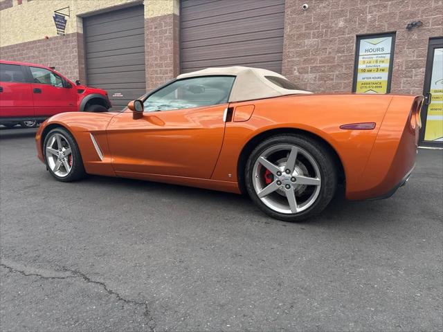 2007 Chevrolet Corvette Base