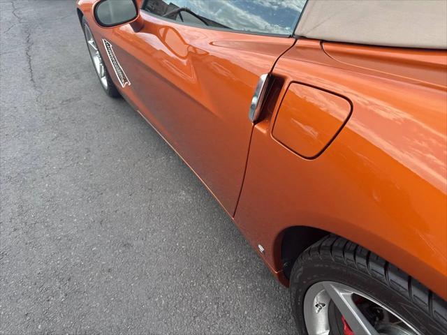2007 Chevrolet Corvette Base