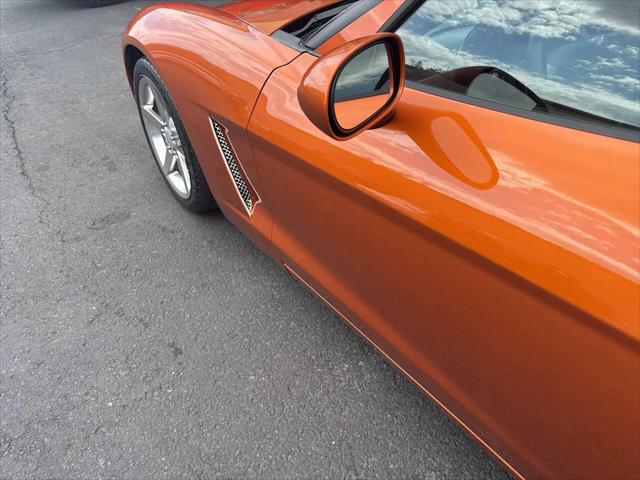 2007 Chevrolet Corvette Base