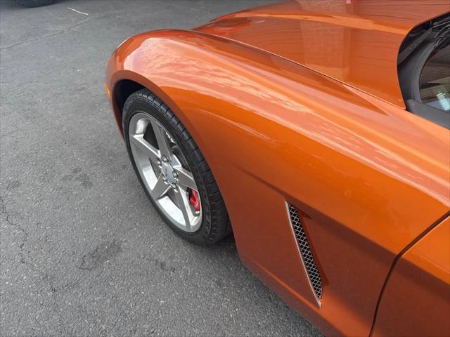 2007 Chevrolet Corvette Base