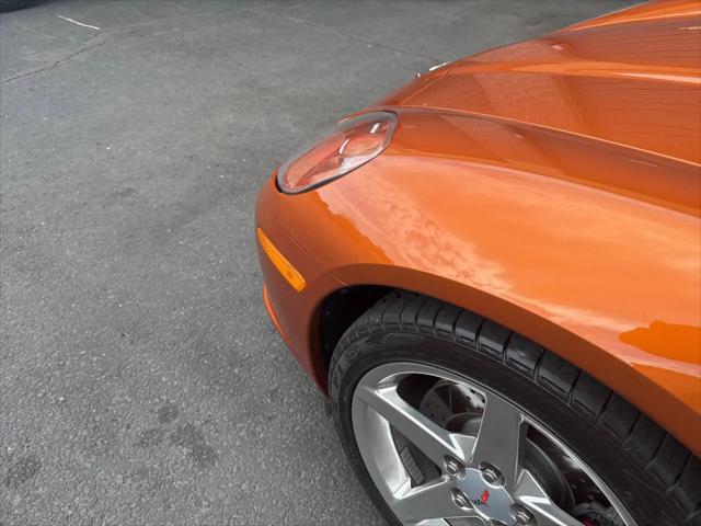 2007 Chevrolet Corvette Base