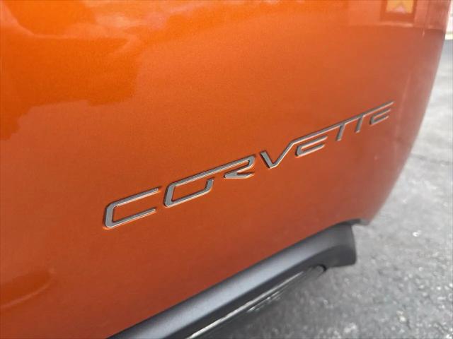 2007 Chevrolet Corvette Base