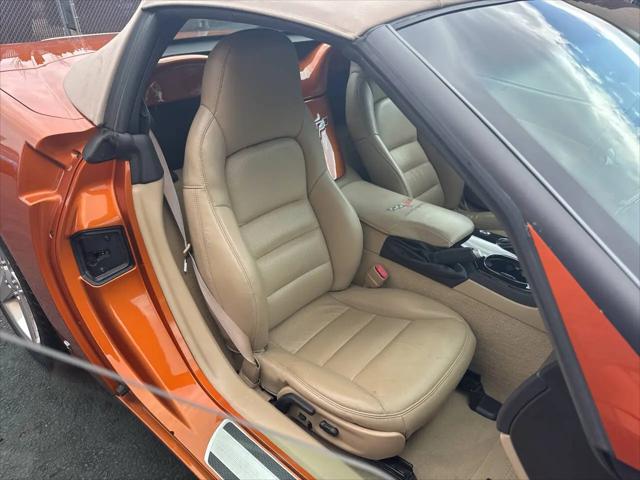 2007 Chevrolet Corvette Base