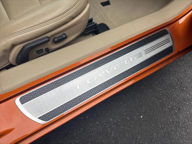 2007 Chevrolet Corvette Base