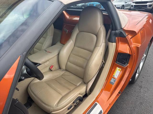 2007 Chevrolet Corvette Base