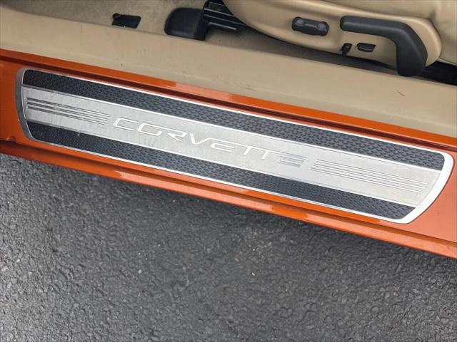 2007 Chevrolet Corvette Base