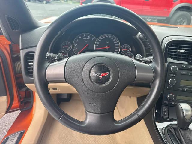 2007 Chevrolet Corvette Base