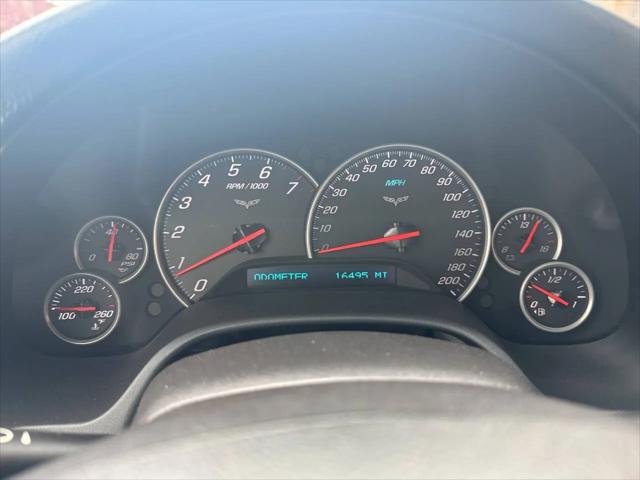 2007 Chevrolet Corvette Base