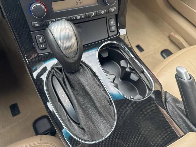 2007 Chevrolet Corvette Base