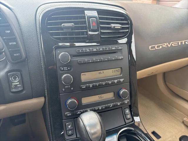 2007 Chevrolet Corvette Base