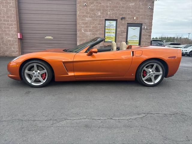 2007 Chevrolet Corvette Base