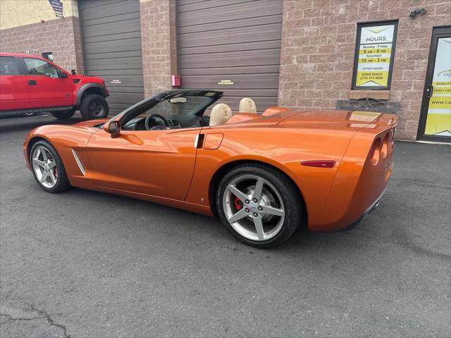 2007 Chevrolet Corvette Base