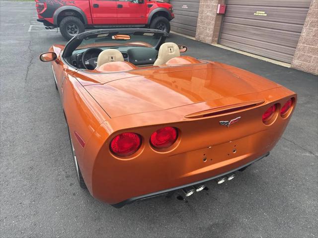 2007 Chevrolet Corvette Base