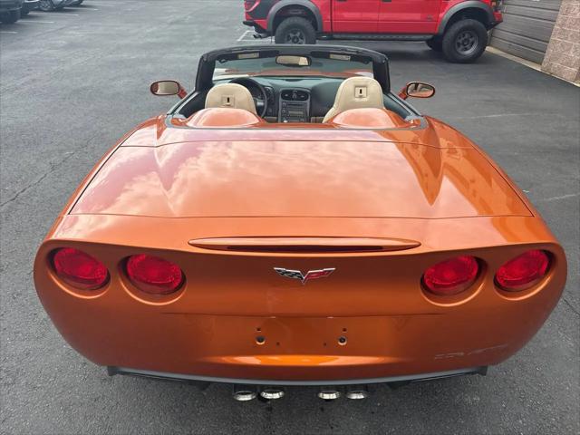 2007 Chevrolet Corvette Base