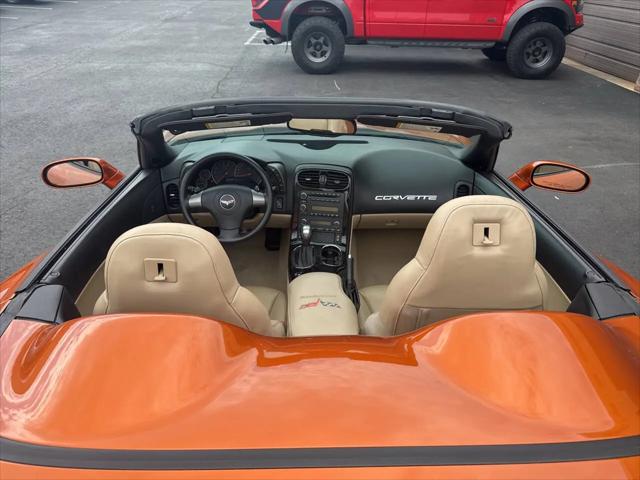 2007 Chevrolet Corvette Base