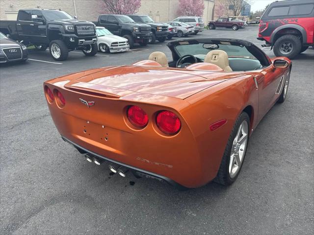 2007 Chevrolet Corvette Base