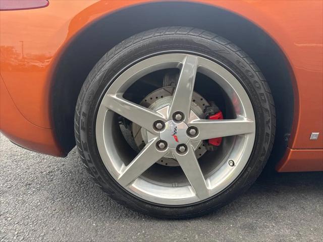 2007 Chevrolet Corvette Base