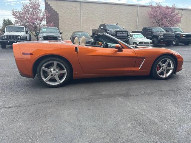 2007 Chevrolet Corvette Base