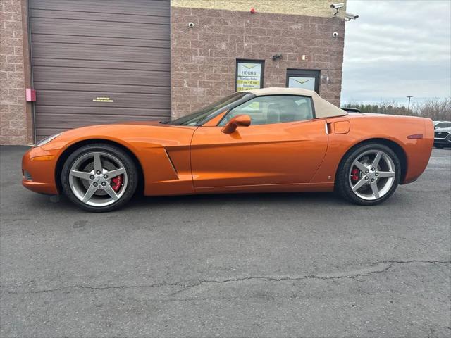 2007 Chevrolet Corvette Base for sale in Warminster, PA