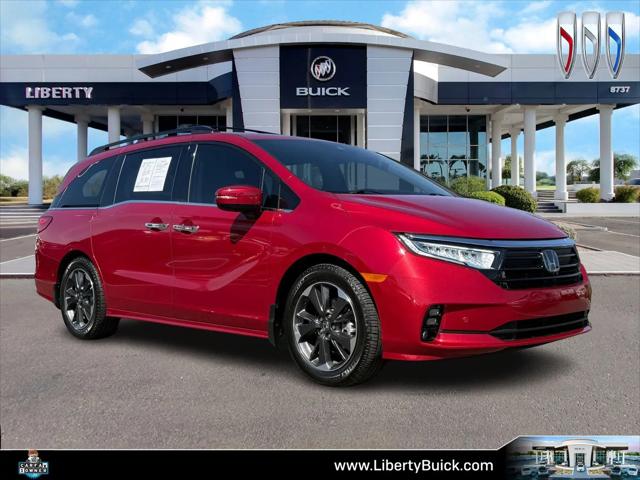 2024 Honda Odyssey Elite for sale in Peoria, AZ