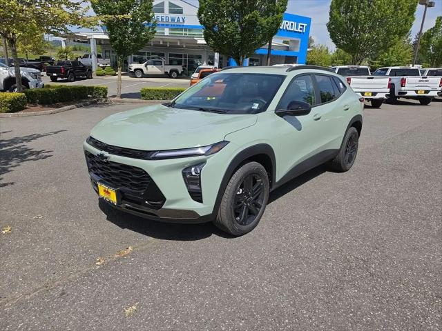 2026 Chevrolet Trax FWD ACTIV for sale in Monroe, WA