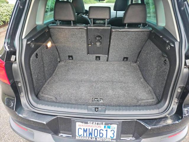 2012 Volkswagen Tiguan SE